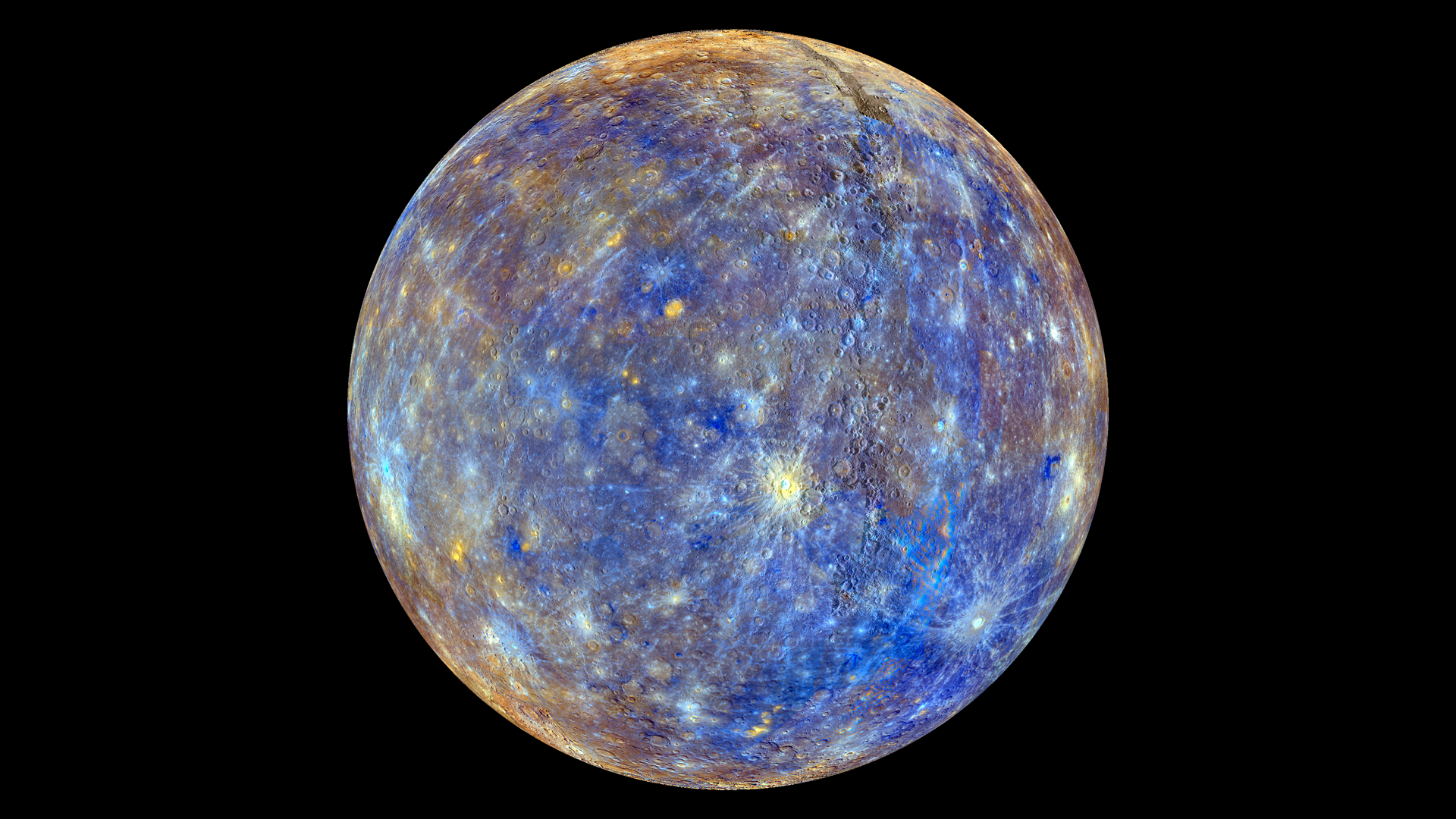 10 Facts About Mercury That Prove It’s More Than Just the Smallest Planet