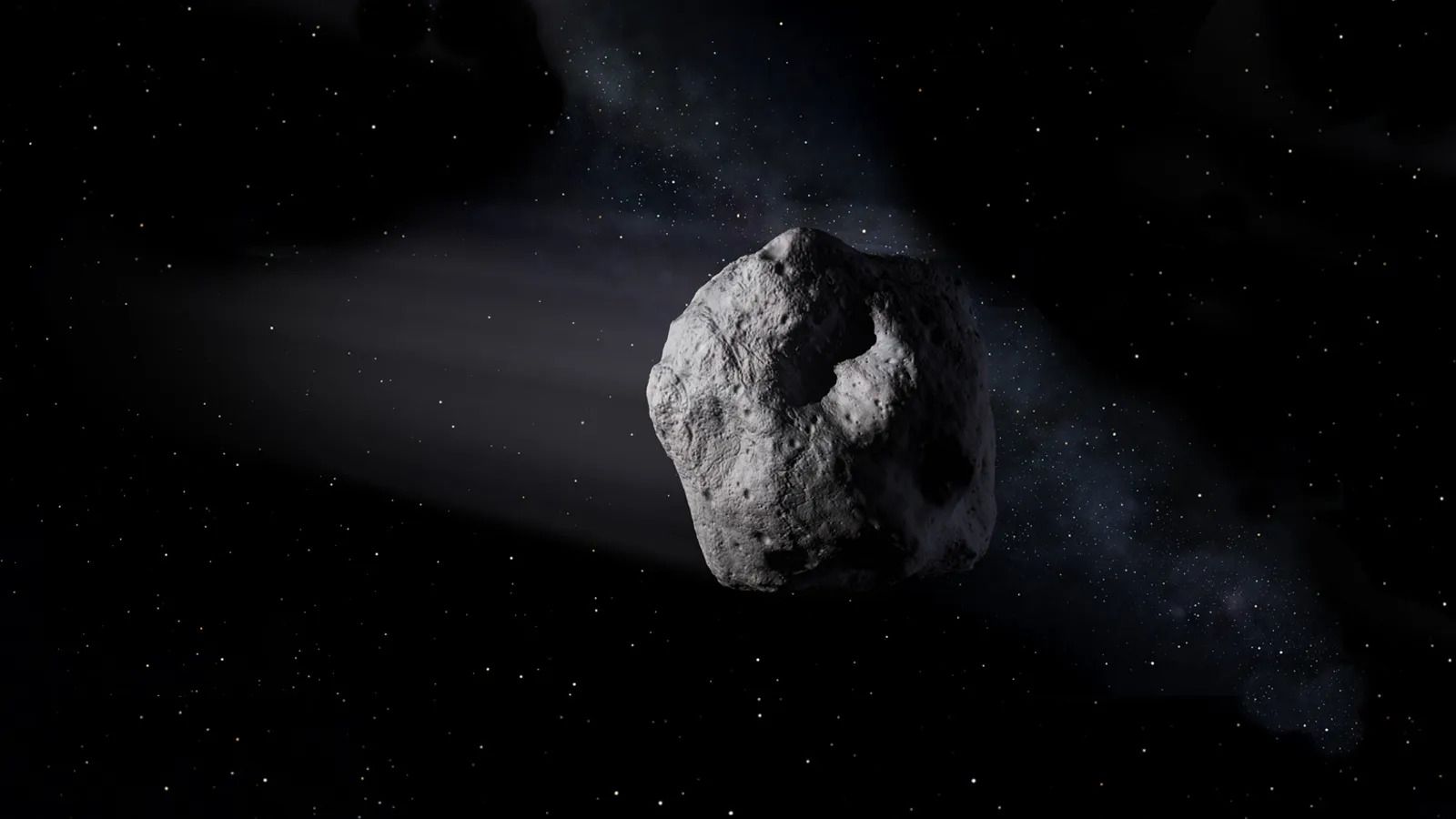 An Asteroid Is Heading Towards Earth—But Should We Be Worried?