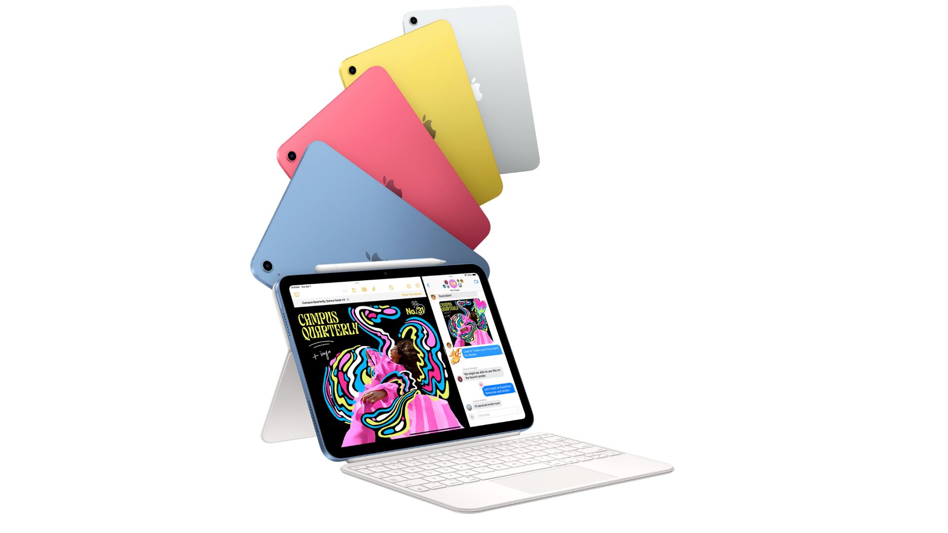 Apple’s Base iPad Now Has Double the Storage