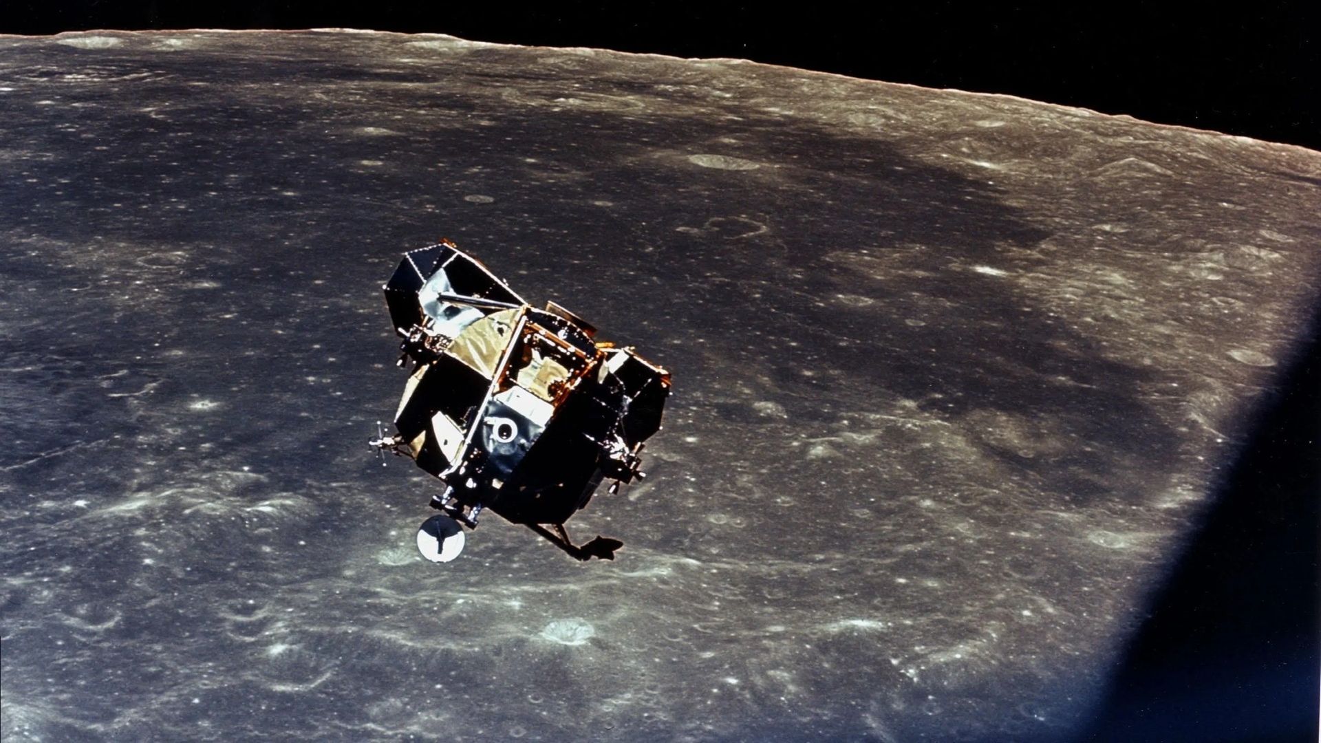 How NASA Broadcast the First Live Video From the Moon