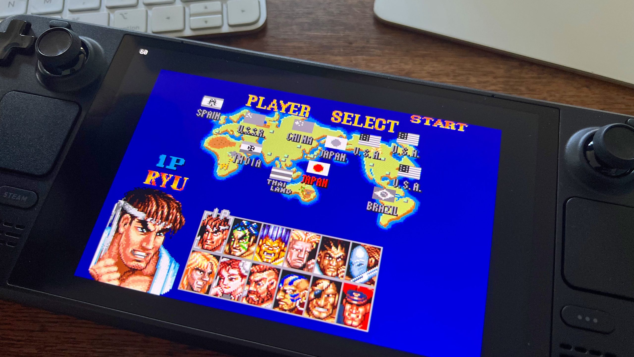 The Steam Deck Is the Best Handheld Emulator (But It’s Not Perfect)