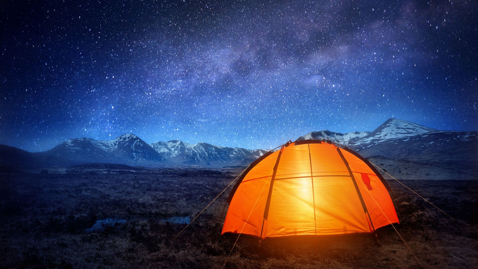 What I Learned From Spending a Night Under the Stars